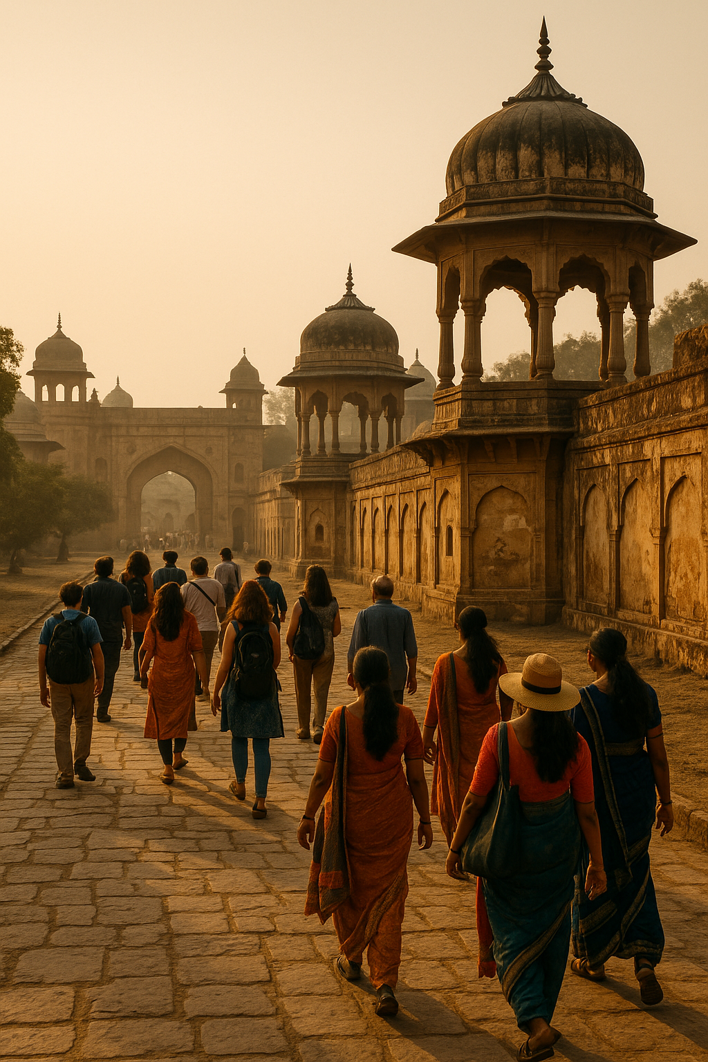 Cultural Heritage Walk